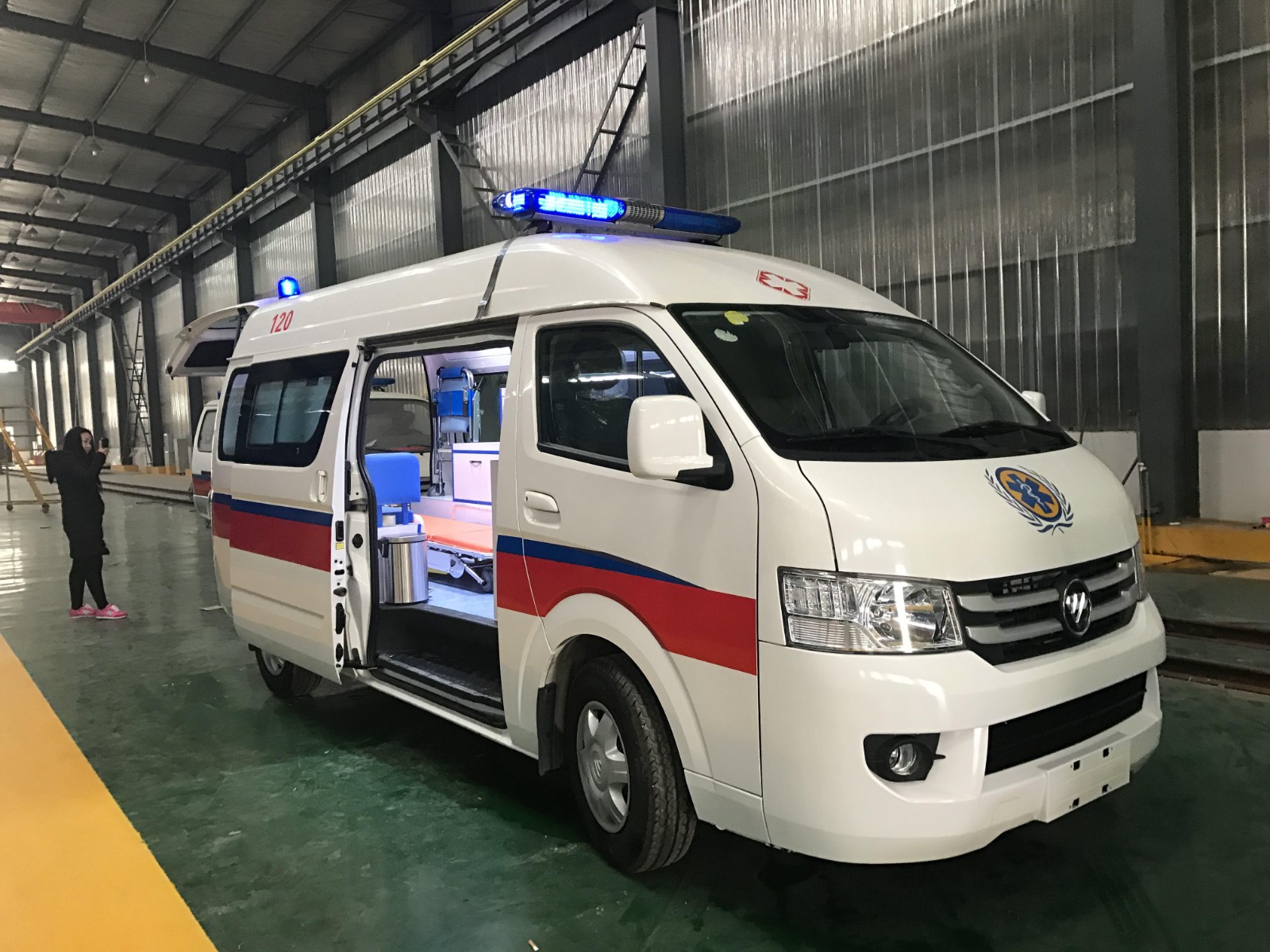 平罗县救护车转院